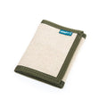 Hemp Tri-fold Wallet