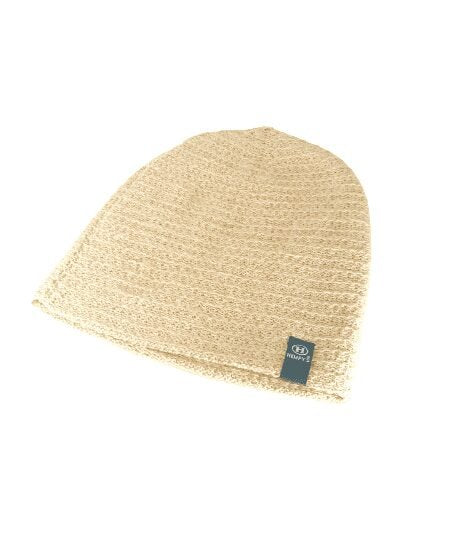 Hemp Flatline Beanie
