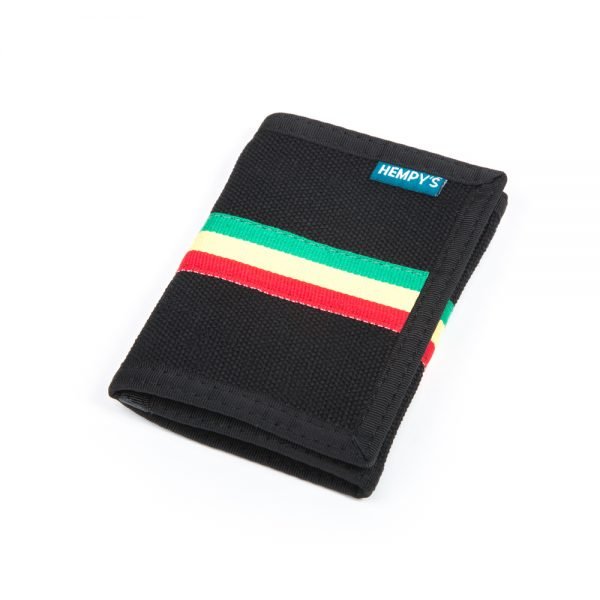 Hemp Tri-fold Wallet