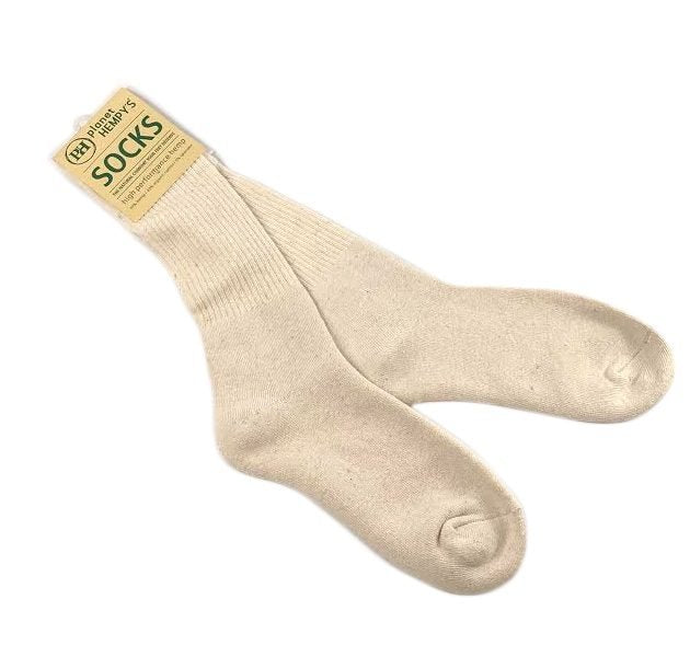 Athletic Sock Natural