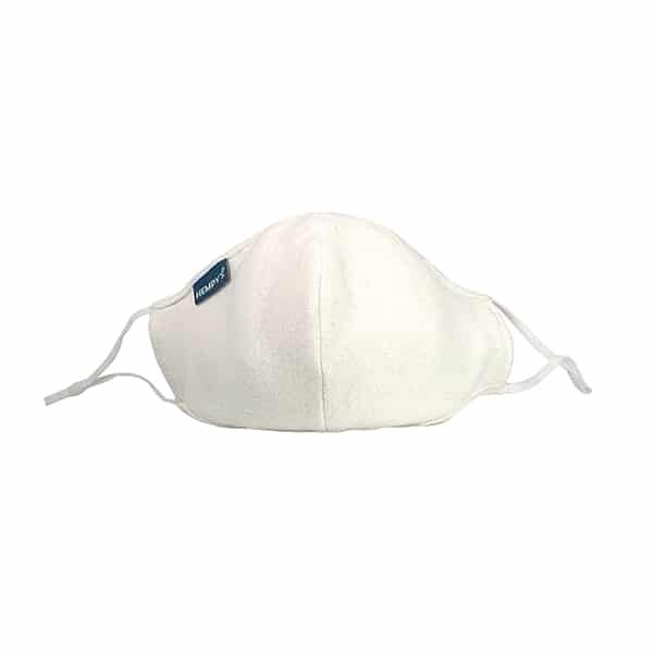 Hemp Fabric Face Mask