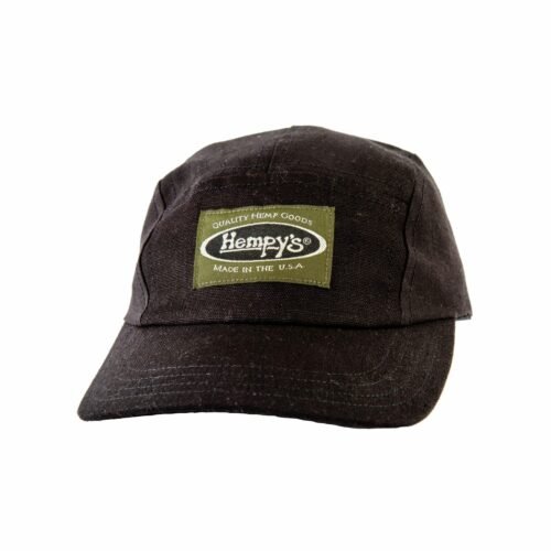 Hemp Vintage Unstructured 5 Panel Aussie Surf Hat