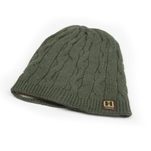 Hemp-Classic-Cable-Beanie-Green