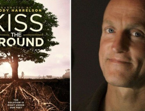 Kiss the Ground – Why Sustainability is the Way Forward