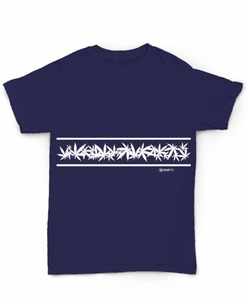 Hemp Hawaiian T Shirt