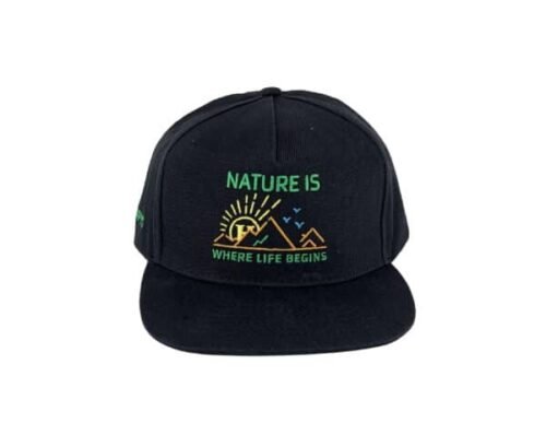 Black Hat Series: Nature