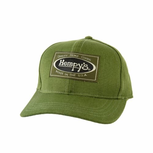 Hemp Vintage Baseball Cap